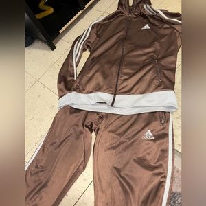Men's Adidas tracksuit